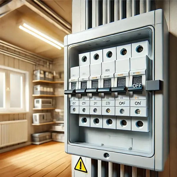 Com triar l'interruptor correcte?