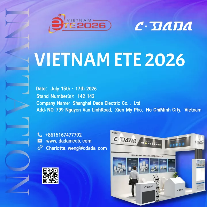 Notícies emocionants! Shanghai Dada Electric es dirigeix ​​a VIETNAM!