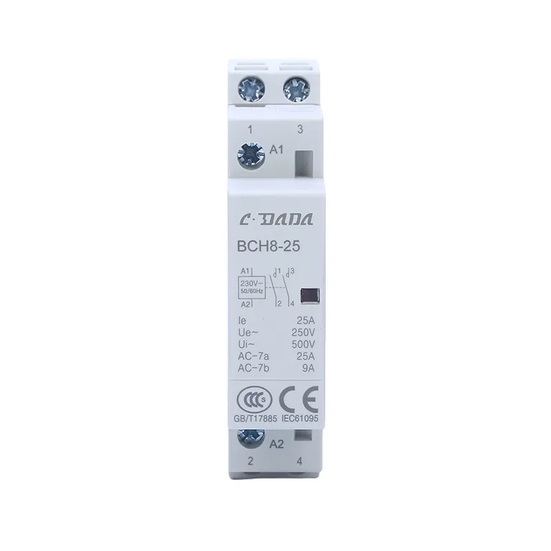 Per què el contactor modular esdevé essencial en els sistemes de control elèctric moderns?