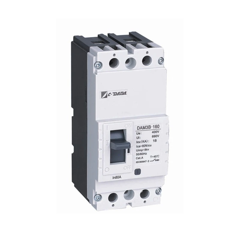 Què fa que un disjuntor compacte de caixa modelada sigui essencial per a la protecció elèctrica moderna?