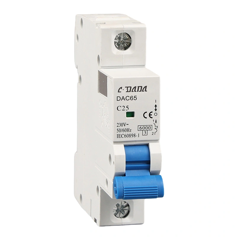 Per què l'interruptor en miniatura REAL 6KA és essencial per a una protecció elèctrica fiable?