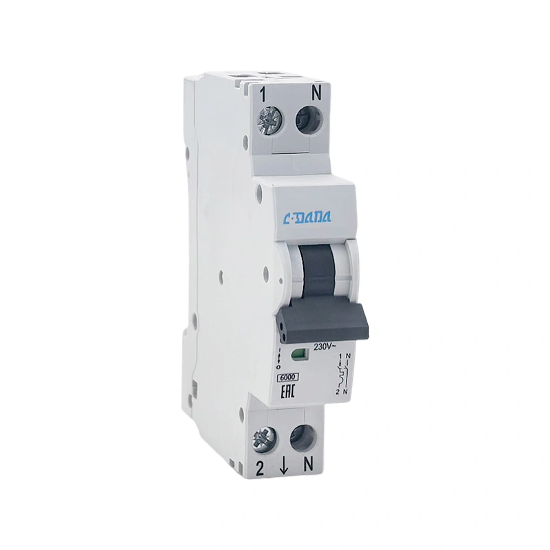 Per què és important el disjuntor en miniatura DPN 6KA per a la protecció elèctrica moderna?