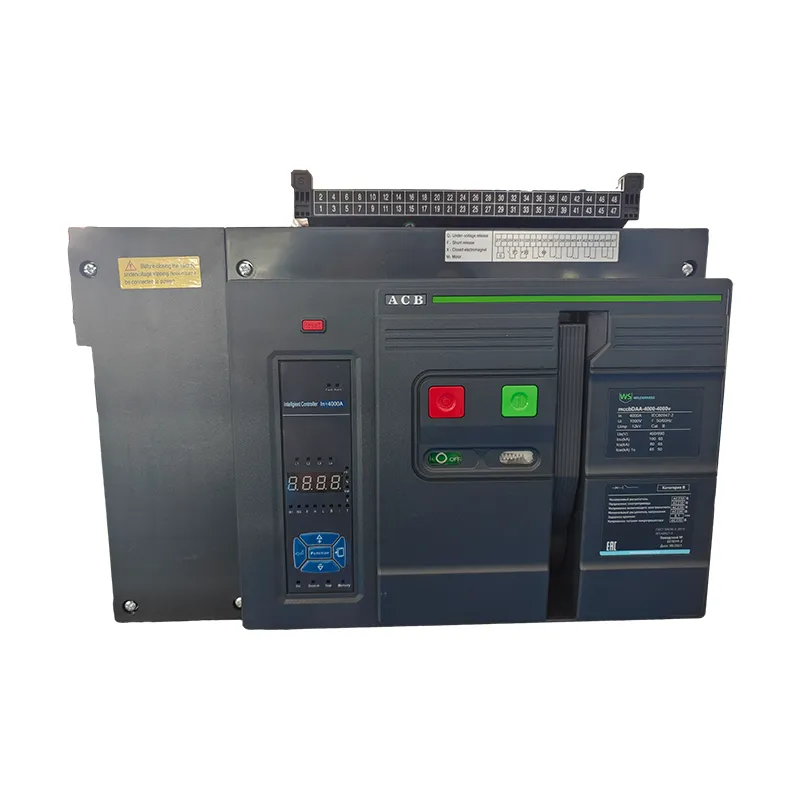 Interruptor d'aire 4000A
