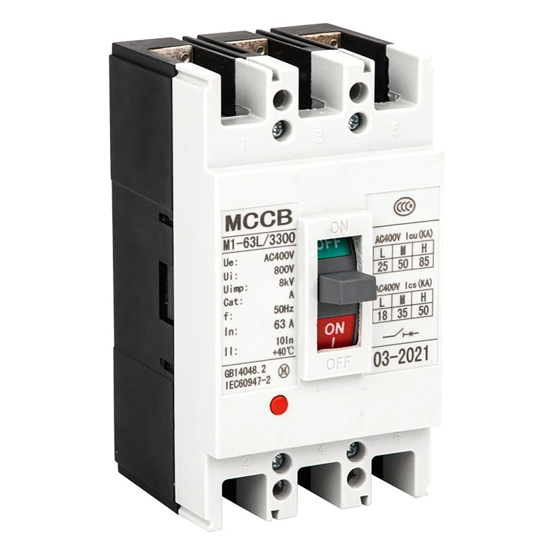Interruptor de caixa modelada CM1