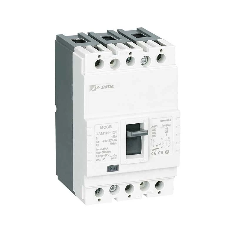 Interruptor de caixa modelat de tipus fix