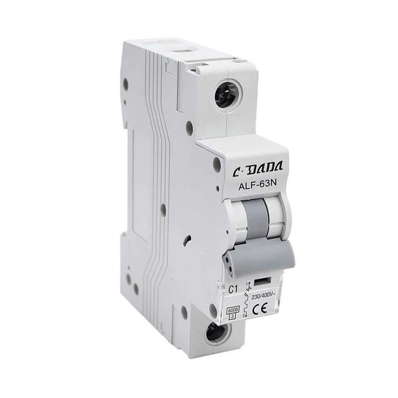 Interruptor en miniatura 6KA 10kA